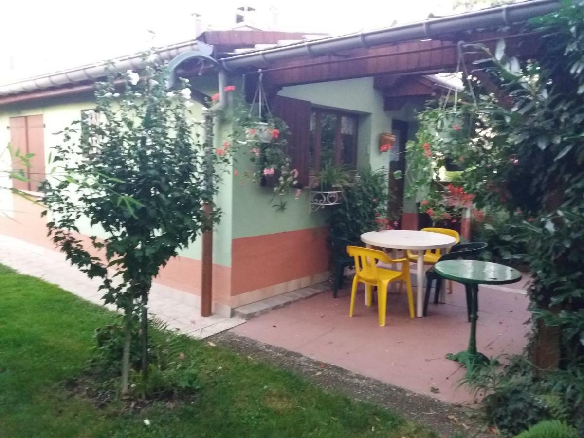 Maison De Village Horbourg Kültér fotó